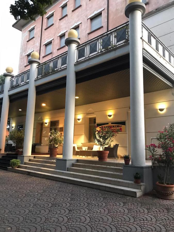 Hotel San Lorenzo Pegognaga Exteriér fotografie