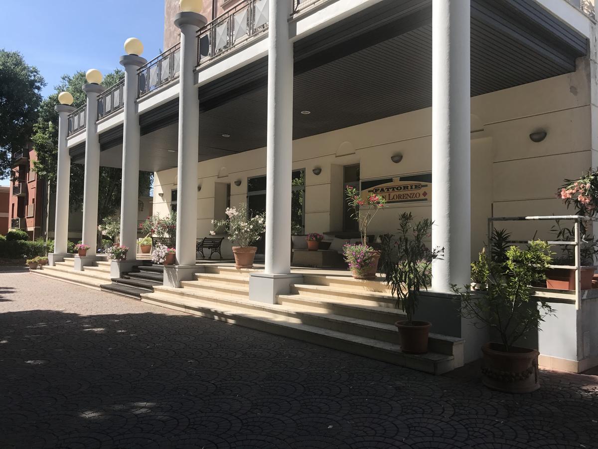 Hotel San Lorenzo Pegognaga Exteriér fotografie